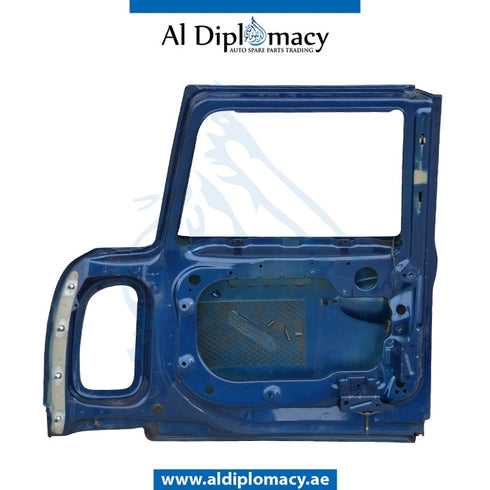 Rear Right SPLIT DOOR for Mini Cooper Mini Clubman R55 (2007-2010) models, Part Number UN-41542757716